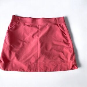 32 Degrees Coral Mini Skirt